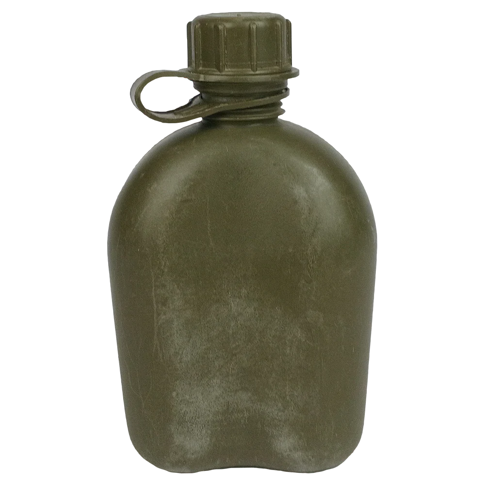 USGI Olive Drab Canteen