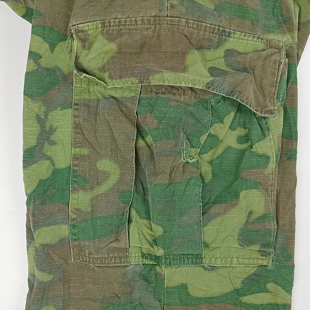 USGI ERDL Jungle Fatigue Trousers - Medium Regular