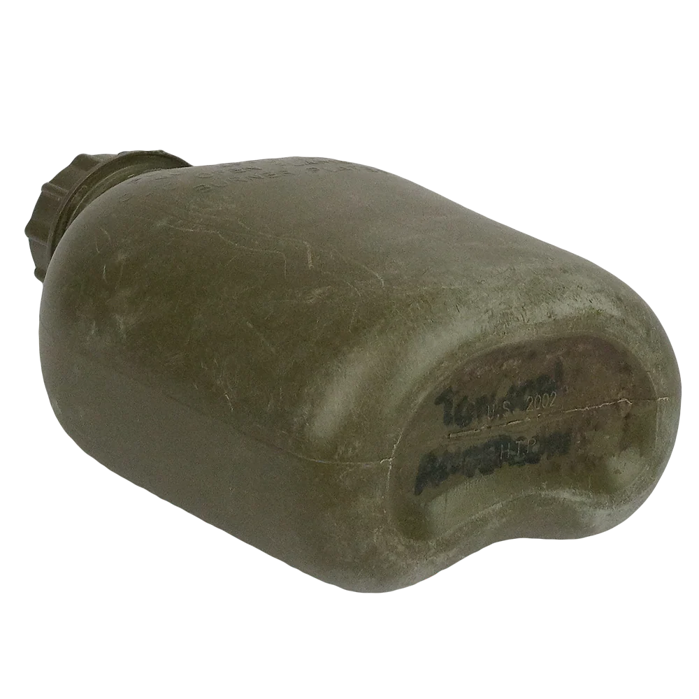 USGI Olive Drab Canteen