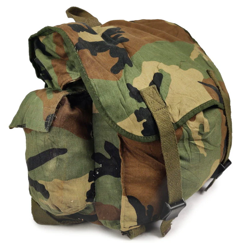 Croatian Army Woodland Backpack