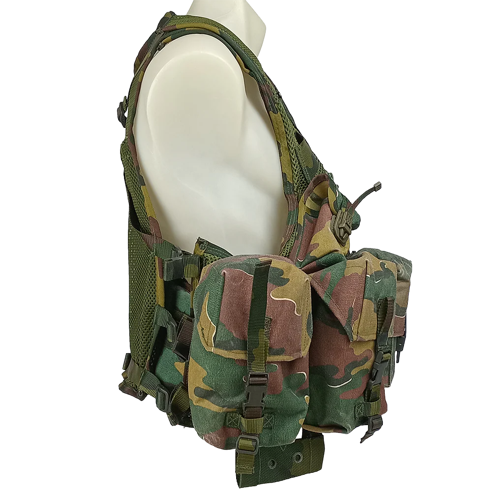 Belgian Jigsaw Tactical Vest