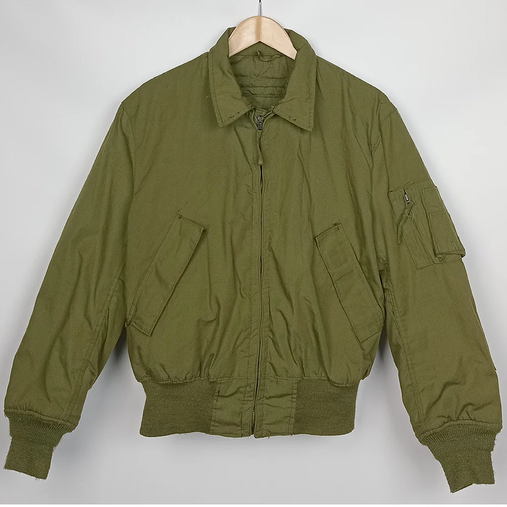 Combat Vehicle Crew CVC Cold Weather Jacket