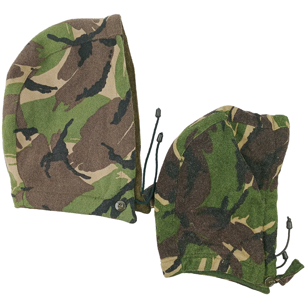 NZ Army DPM 'Swanny' Hood