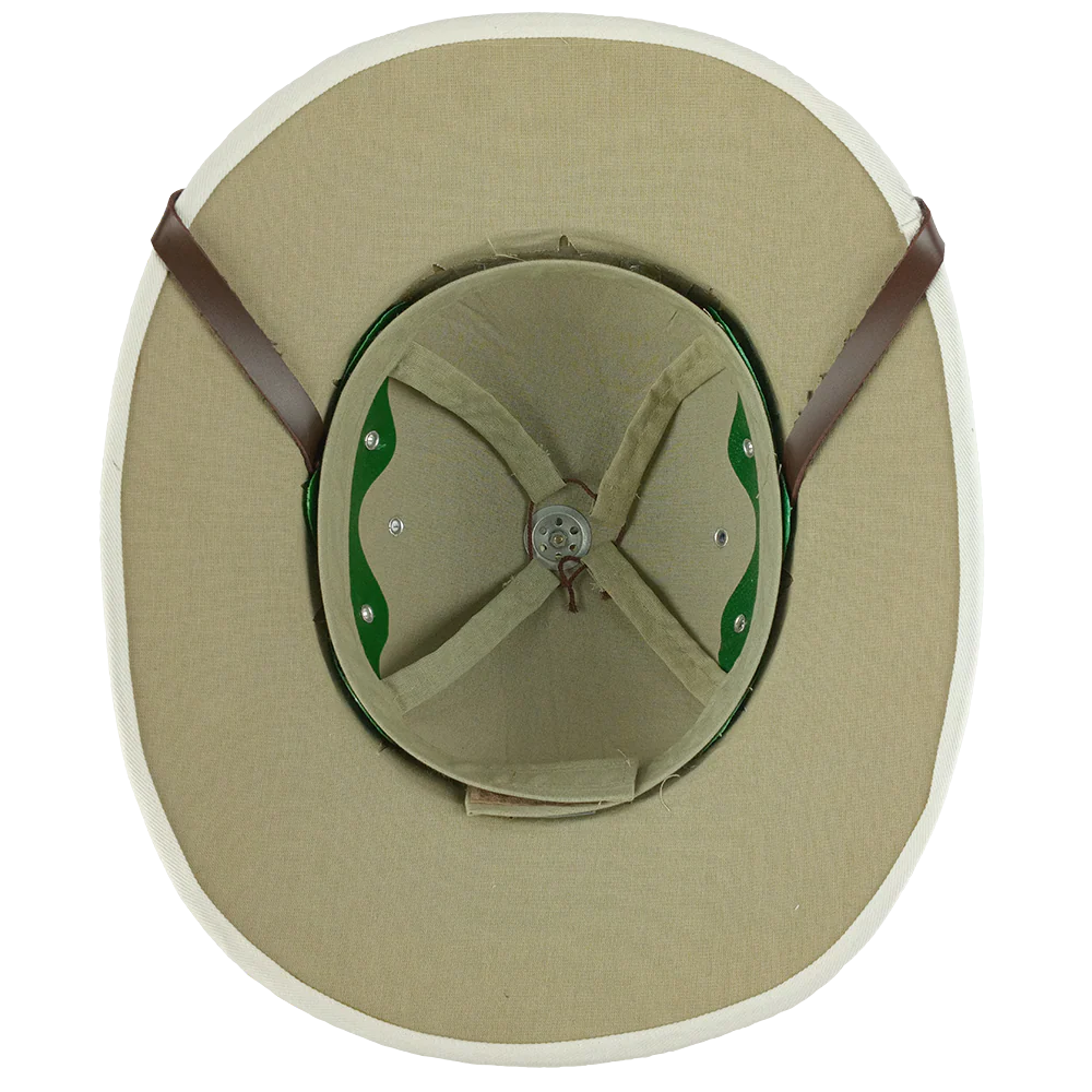 French Pith Hat