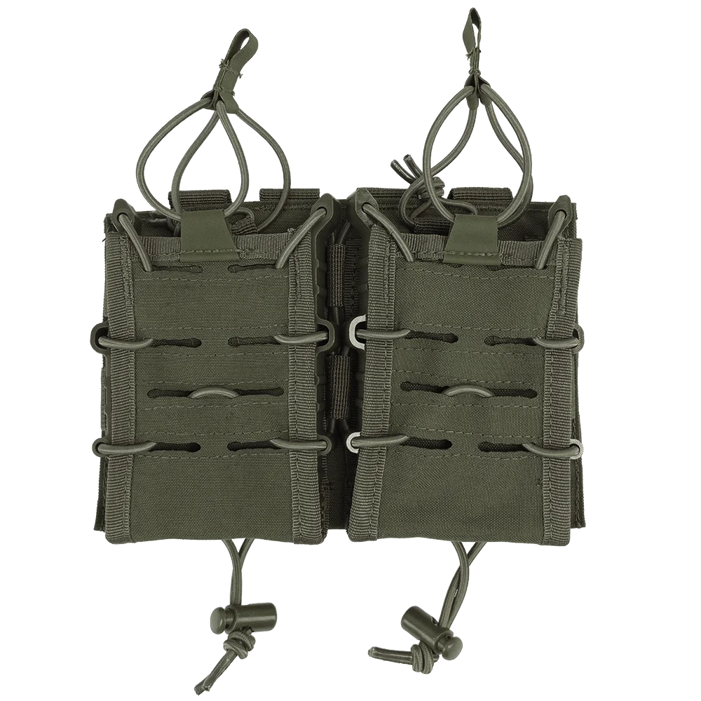 Flex Double Open Mag Pouch