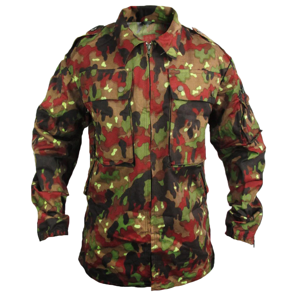 Swiss Army Alpenflage Shirt - New