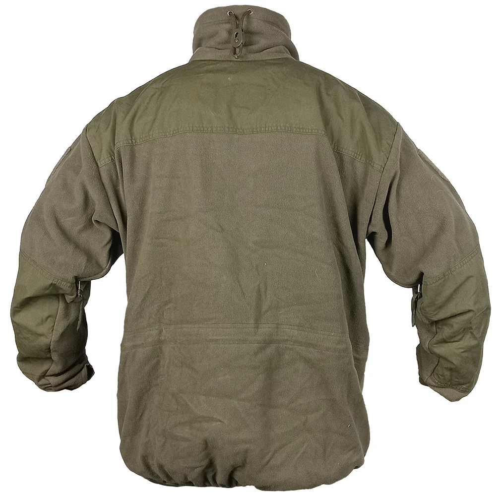 Austrian Army Fleece Jacket