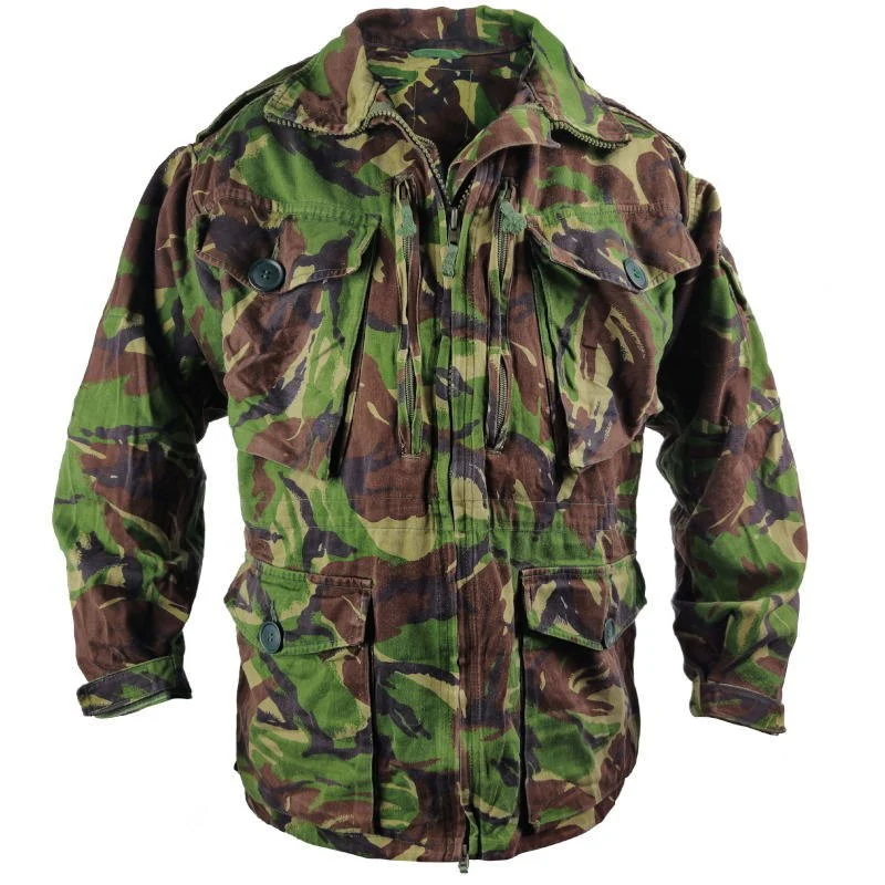 British Army DPM Smock - Value Grade