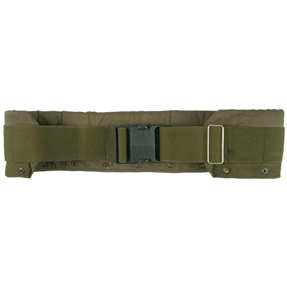 Austrian Army Pack Hip Belt