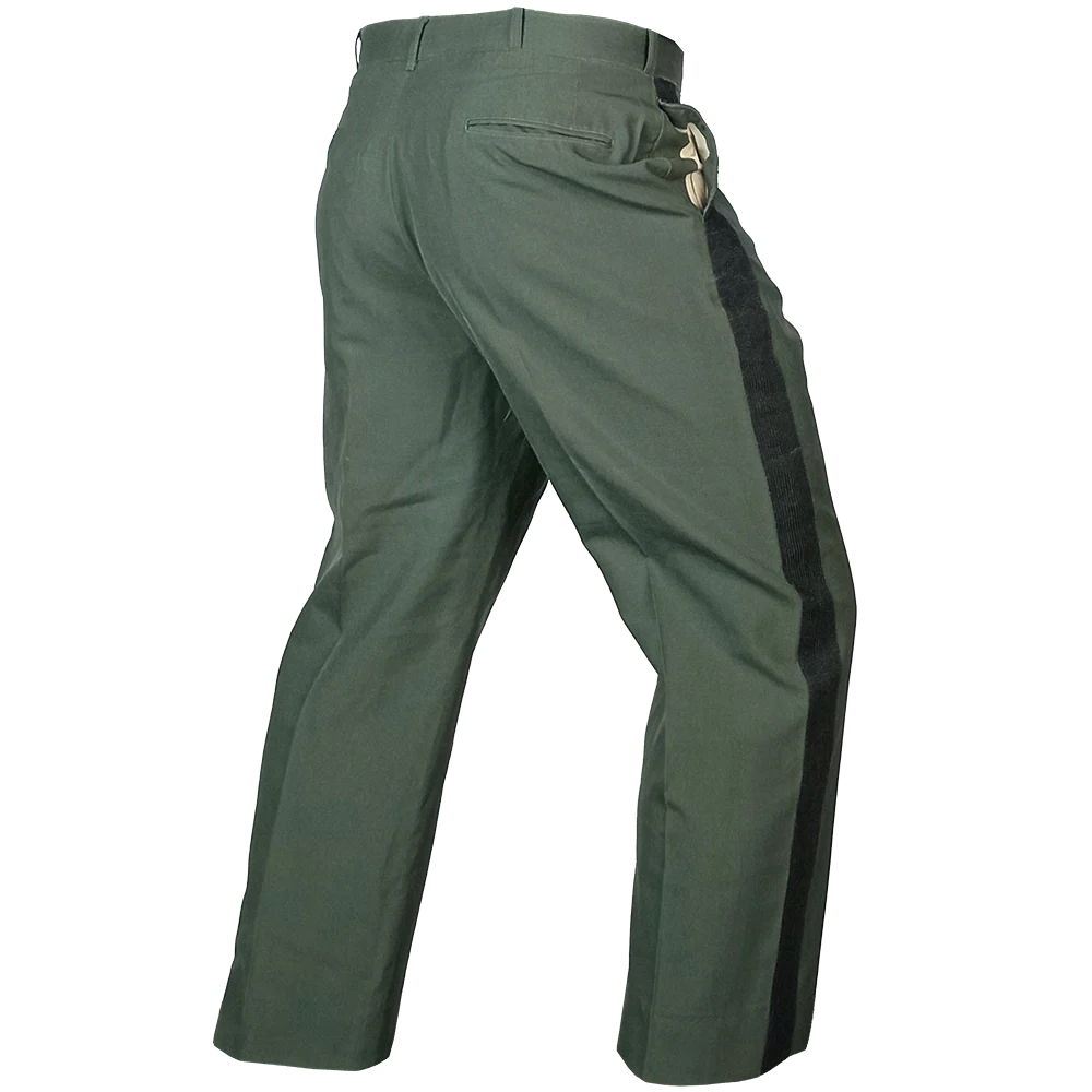 US Army NCO Green Service Dress Trousers