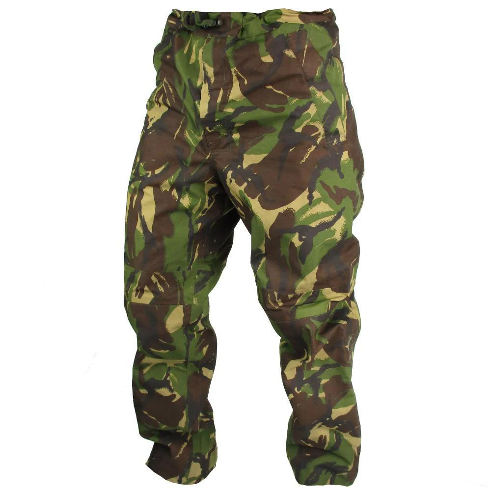 British DPM MVP Zipped Leg Trousers