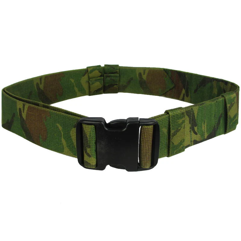 Dutch Army Pistol Belt