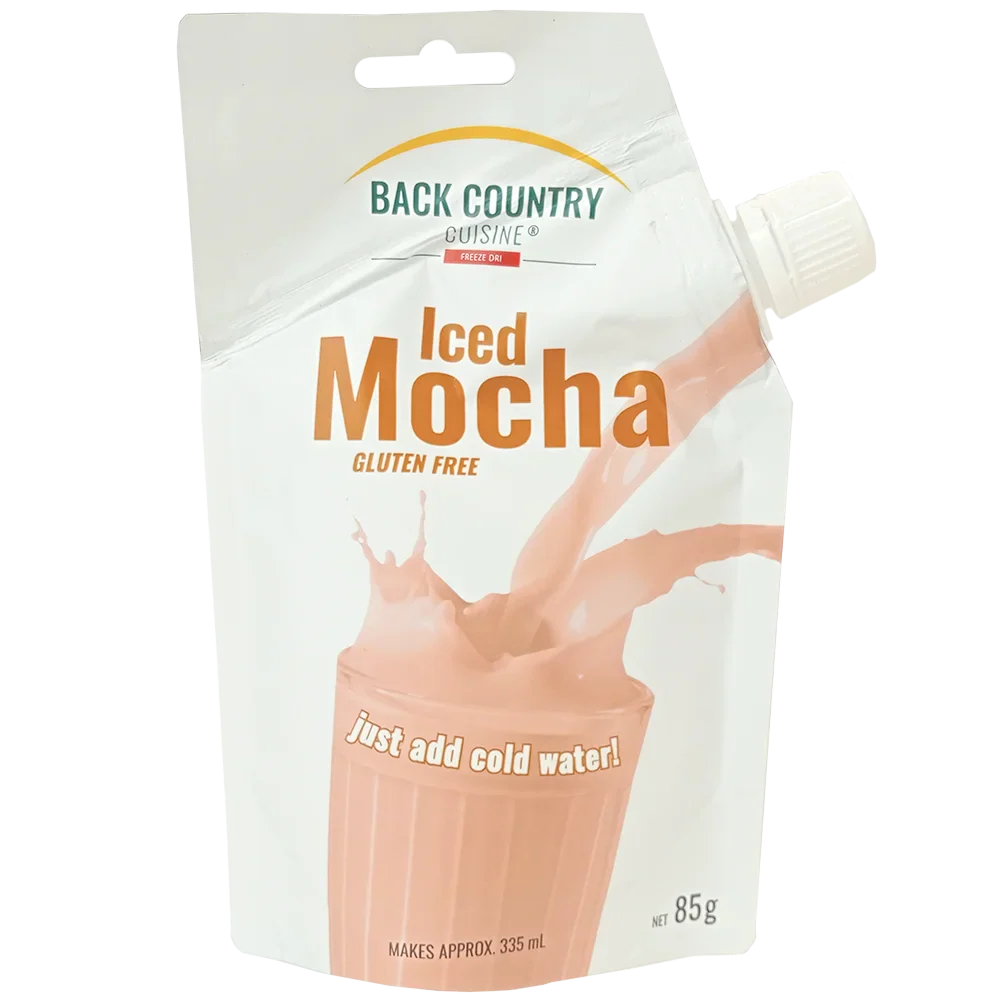 Back Country Cuisine - Iced Mocha