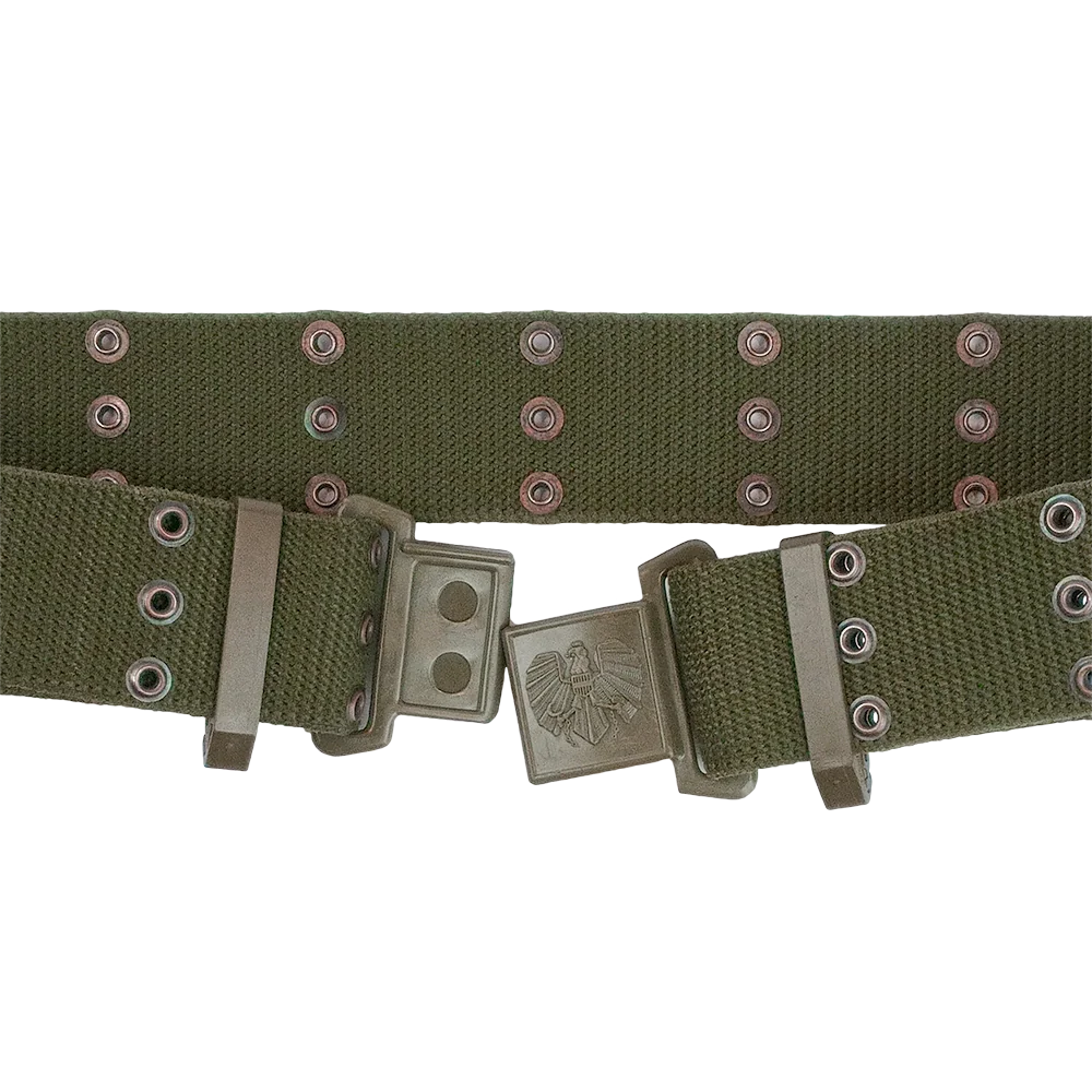 Austrian Army 3 Hole Web Belt