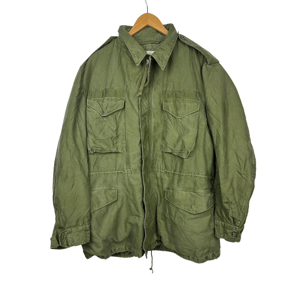 USGI M-1951 Field Jacket – Large Long