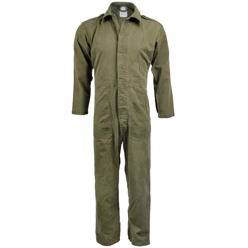 Dutch Army Mechanic's Overalls - Value Grade