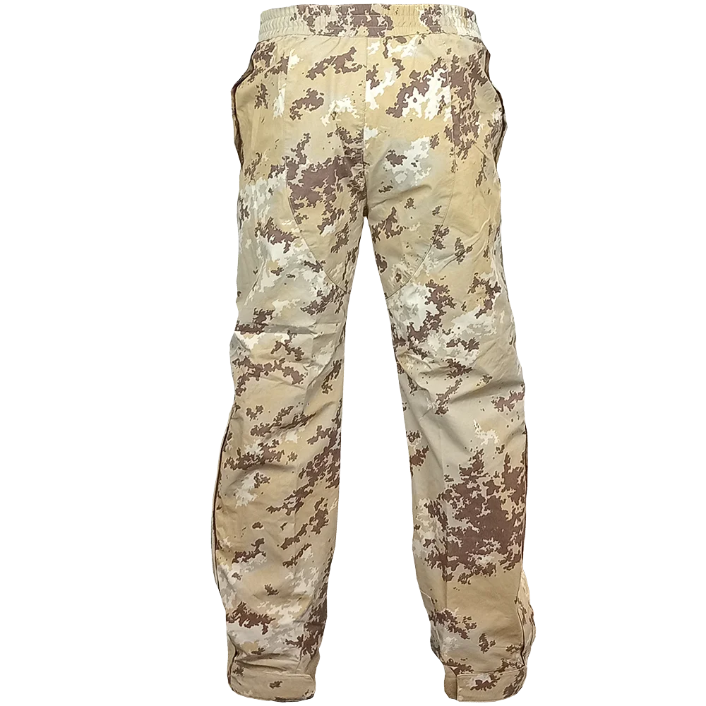 Italian Army Desert Vegetato Wet Weather Trousers