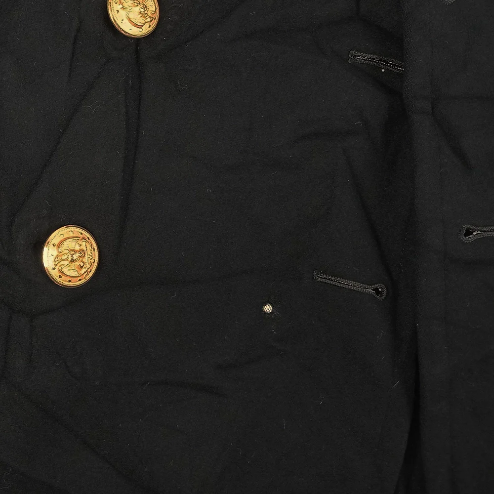 US Navy Reefer Wool Bridge Coat