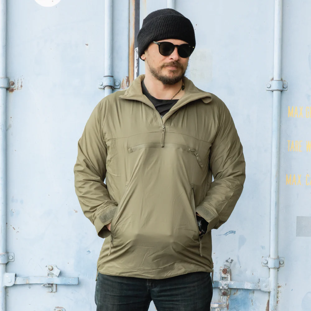 British Army PCS Lightweight Smock