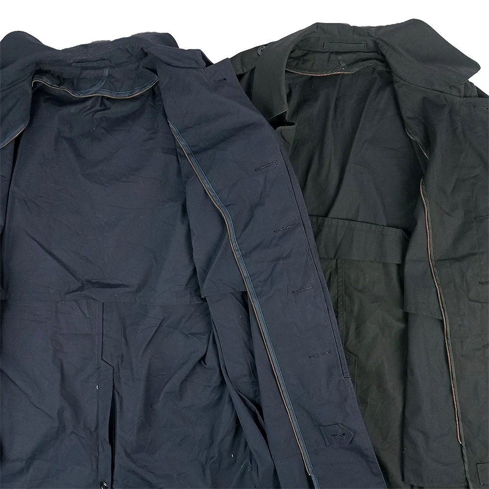 USGI Single Button All Weather Coat - No Liner