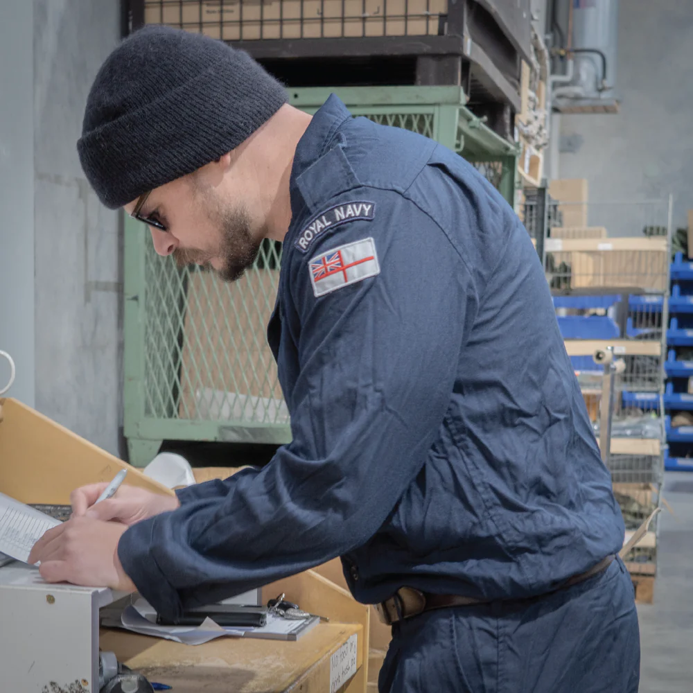 British Navy Operational Shirt