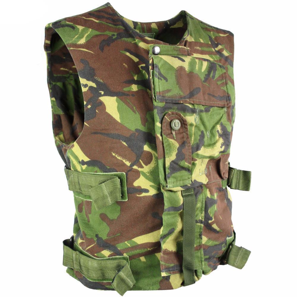 British DPM Vest Cover