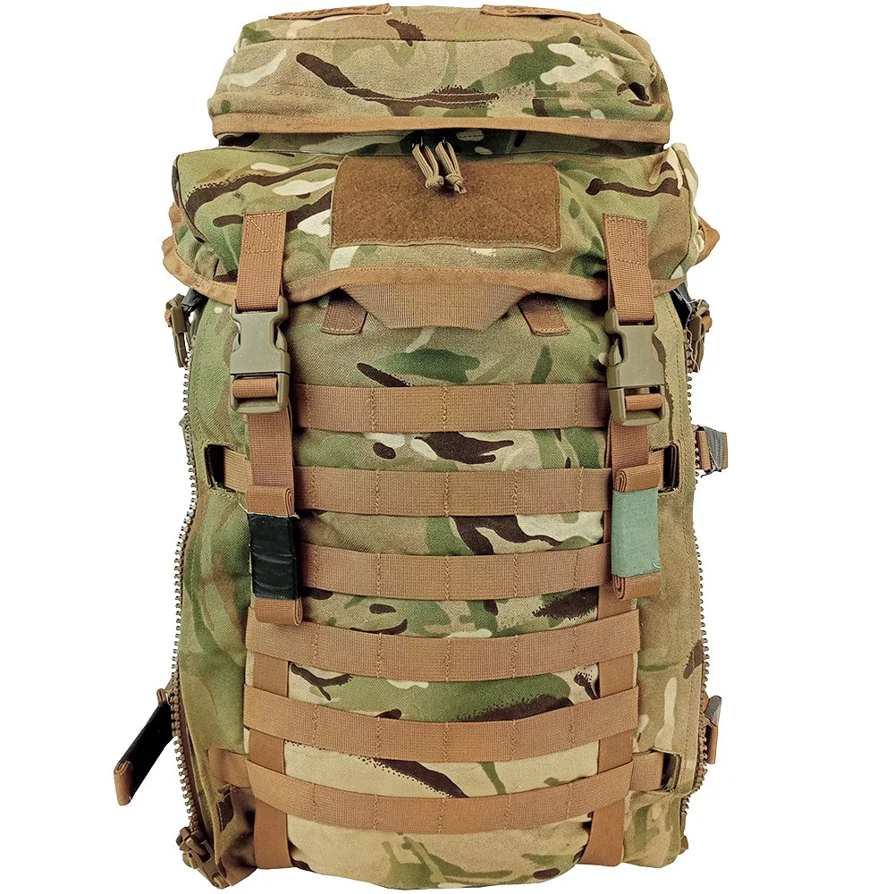 British MTP 45L Bergen Pack - Value Grade