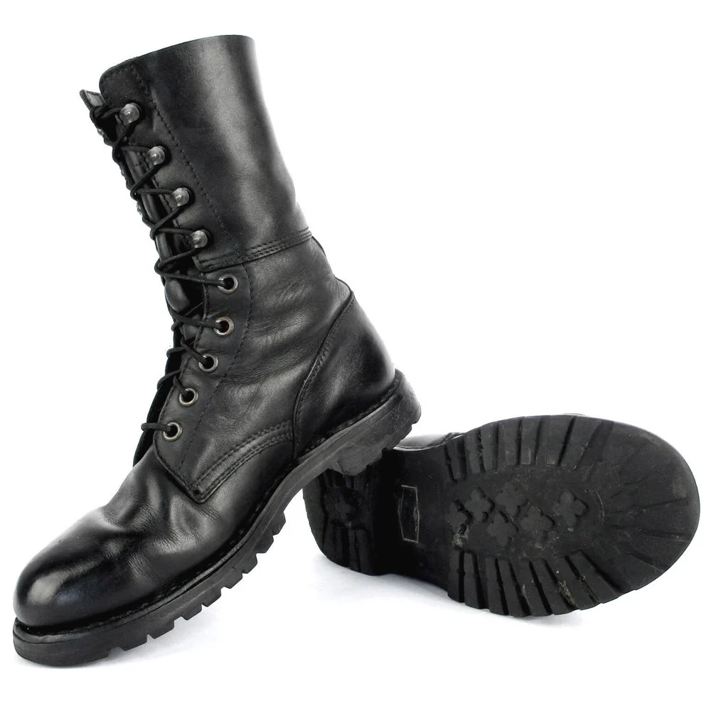 Austrian Ranger Combat Boots - Value Grade
