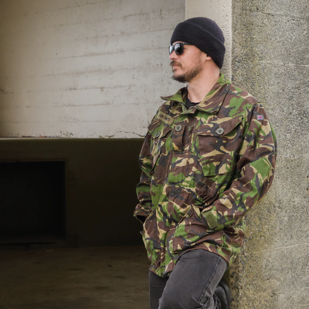British DPM Field Jacket