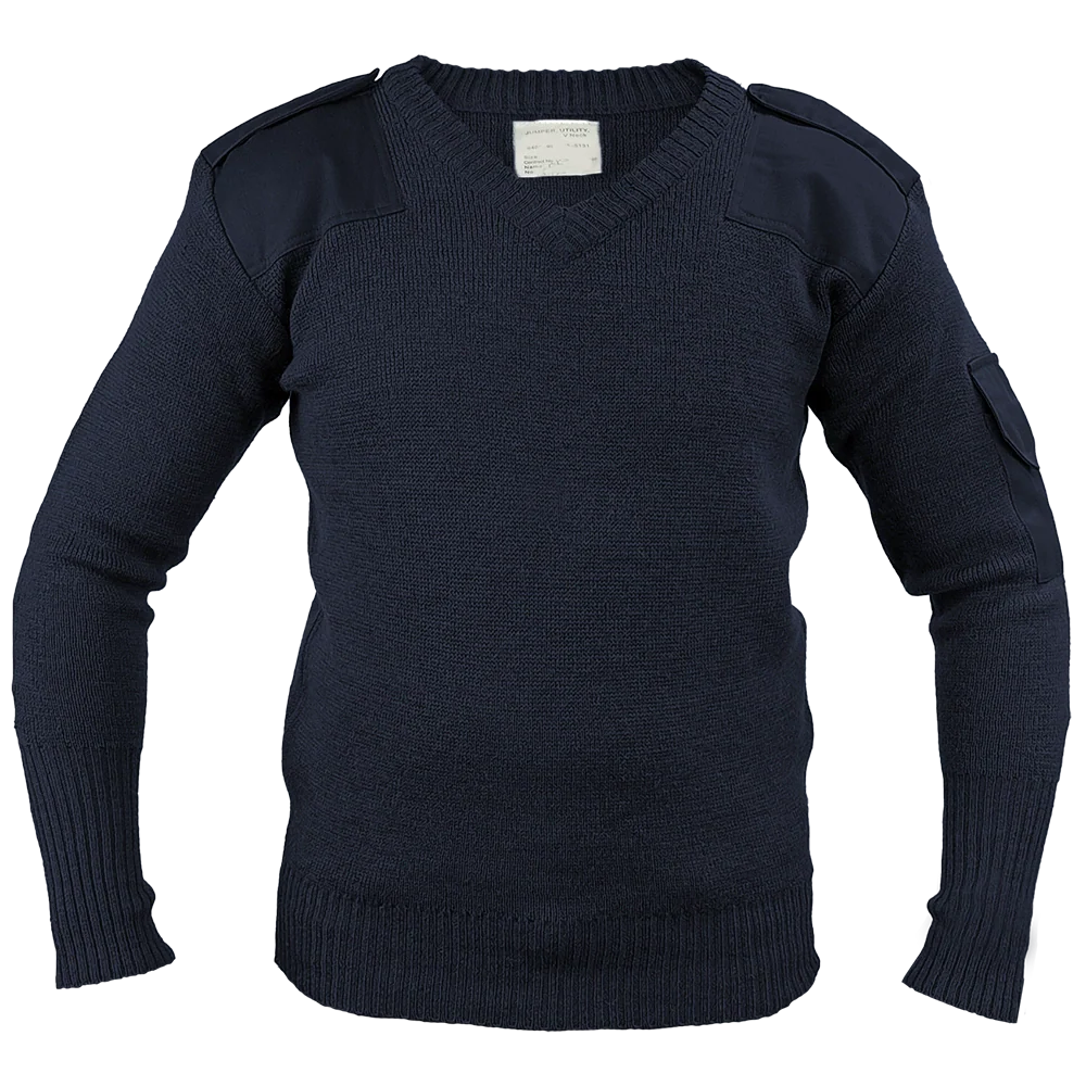 British Navy Utility Jersey