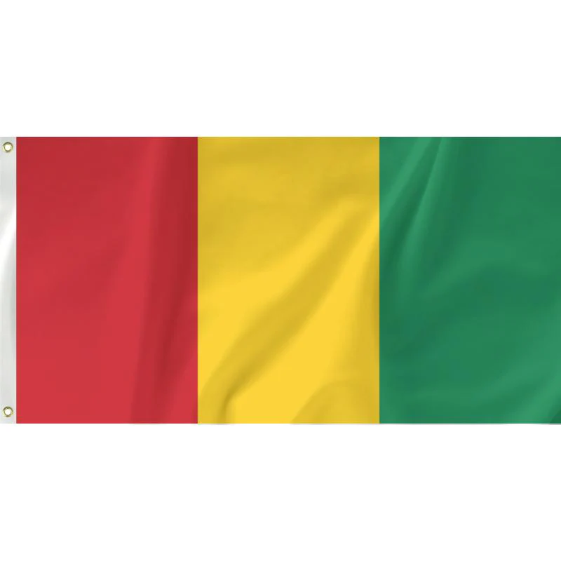 Guinea Flag