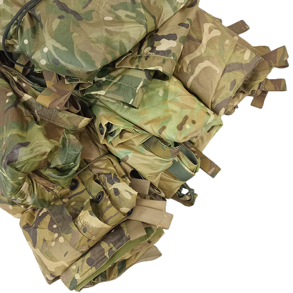 British Army MTP Basha - Value Grade