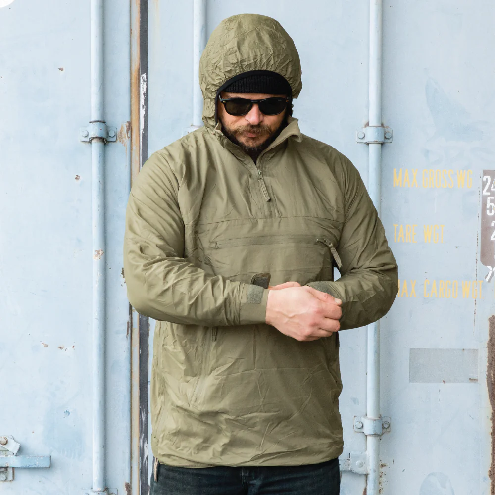 British Army PCS Lightweight Smock - Value Grade