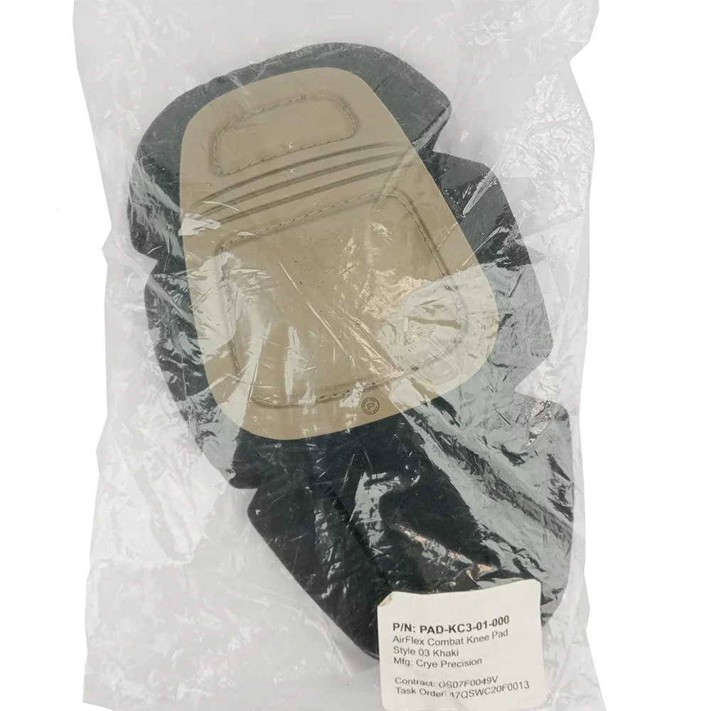 Crye Precision Airflex Combat Knee Pads - New