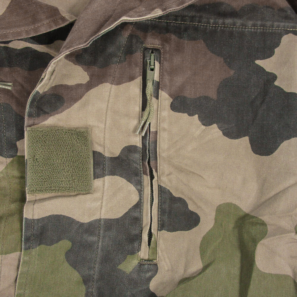 French F2 Camo Jacket
