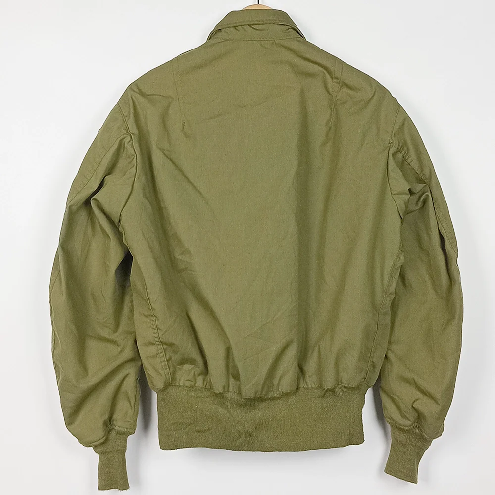 US Lightweight Flyer's Jacket, Patched - Medium Regular