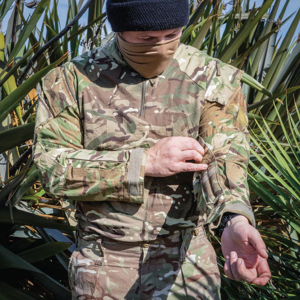 British MTP Aircrew UBACS Shirt