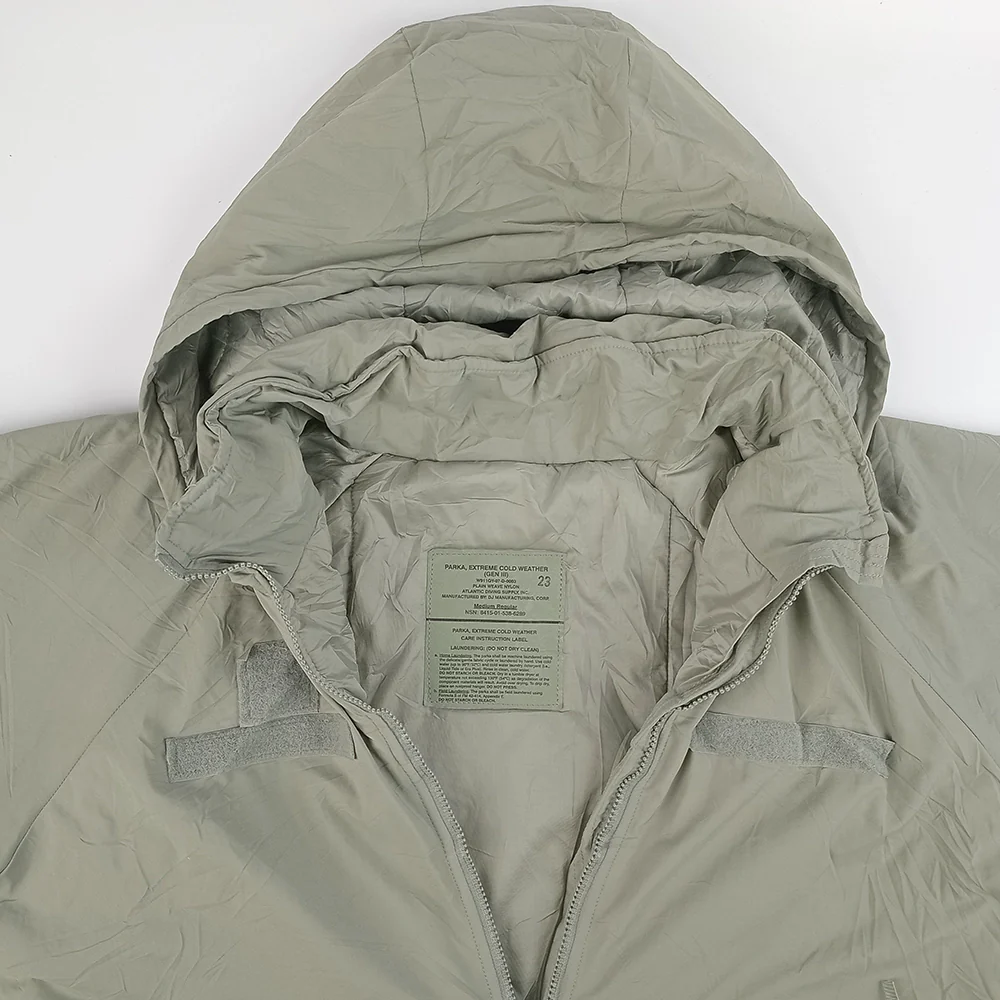 US Extreme Cold Weather Gen III Level 7 Parka - Medium Regular