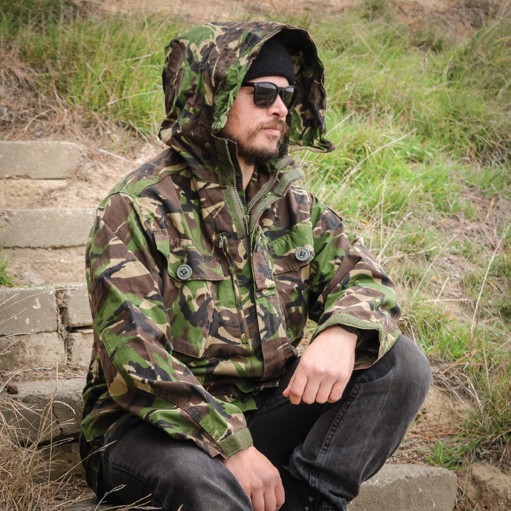 British DPM Windproof Jacket