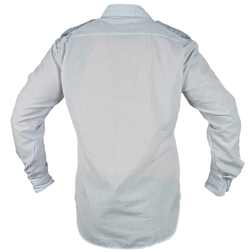 US Air Force Blue Service Dress Shirt