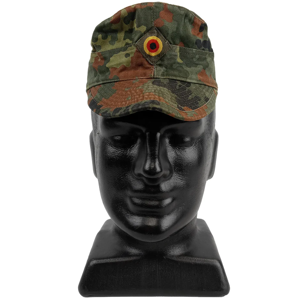 German Flecktarn Field Cap