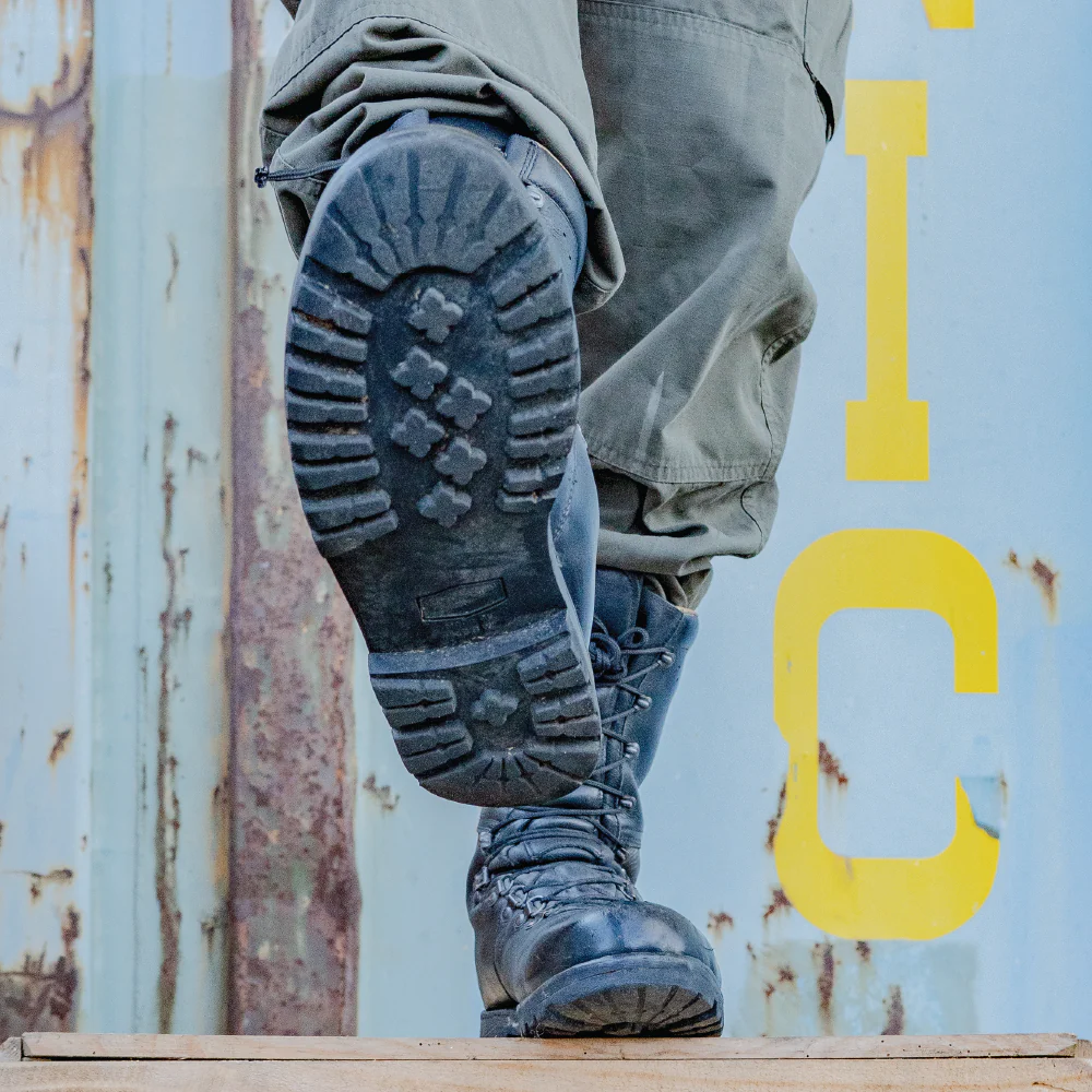 Austrian Army Alpine Ranger Boots