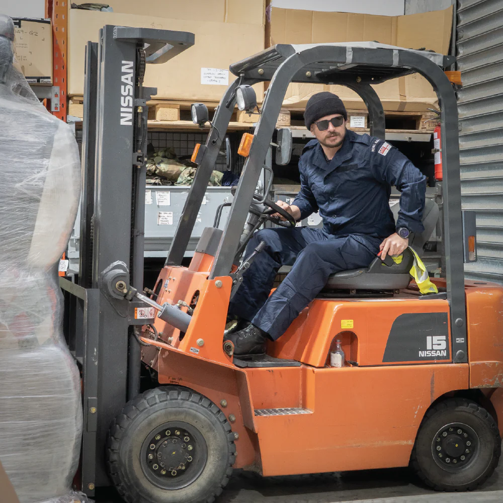 British Navy Operational Shirt