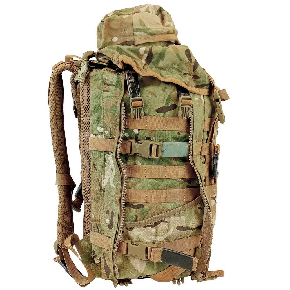 British MTP 45L Bergen Pack - Value Grade