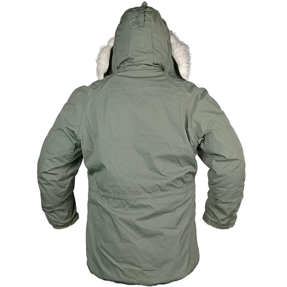 USGI N-3B Extreme Cold Weather Parka