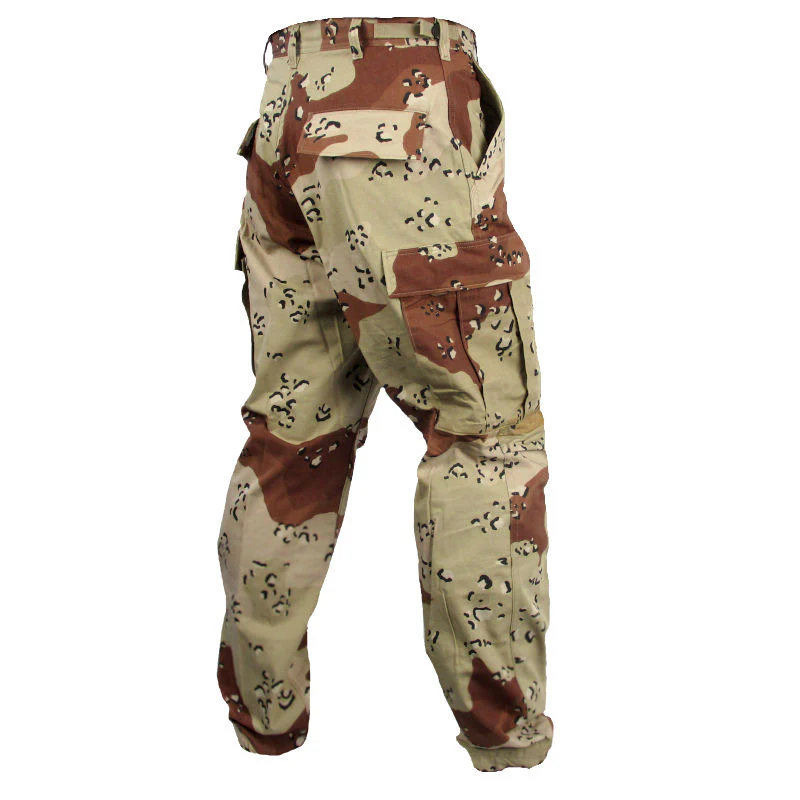 USGI Six Colour Desert Trousers - Value Grade
