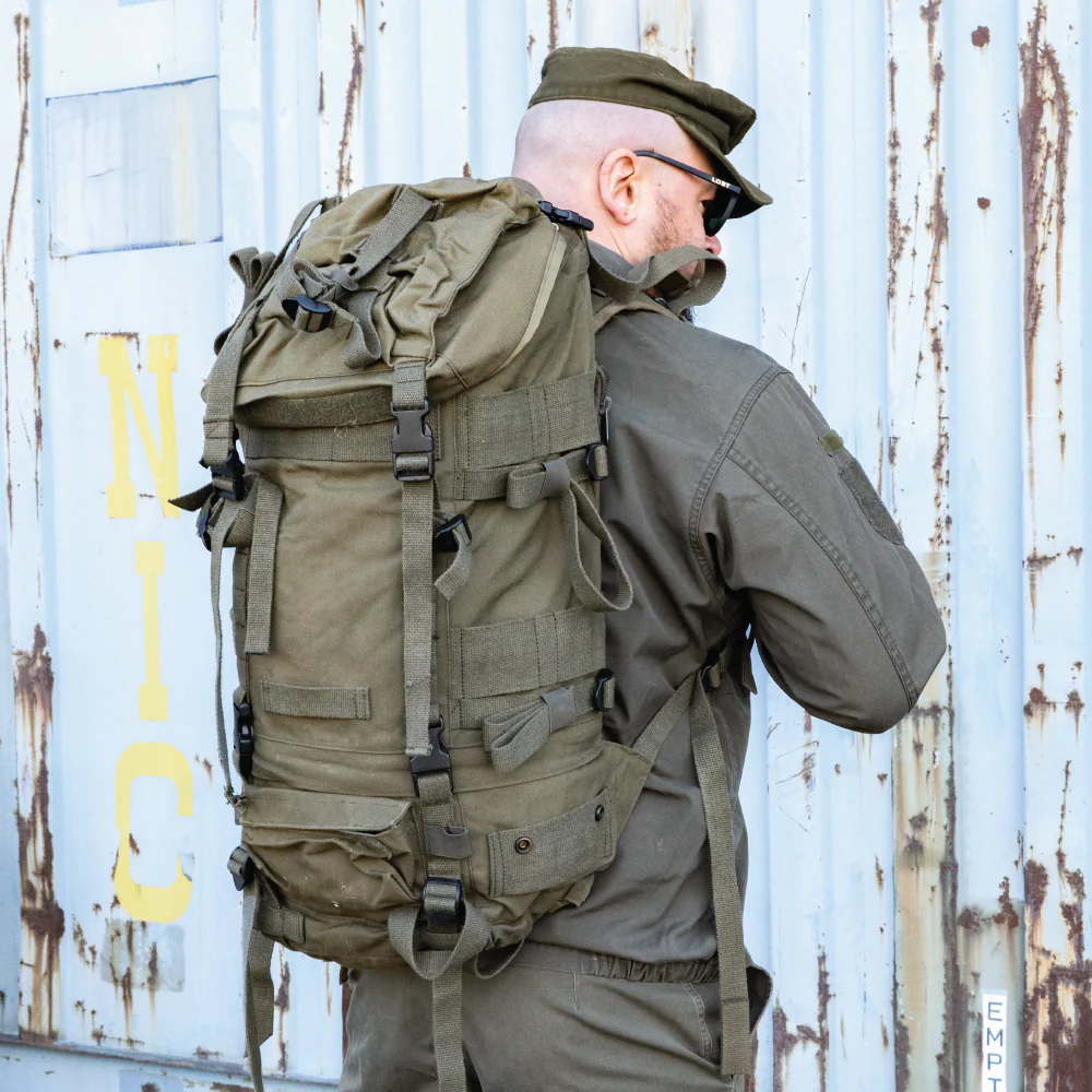 Austrian Army Hiking Pack - 50L