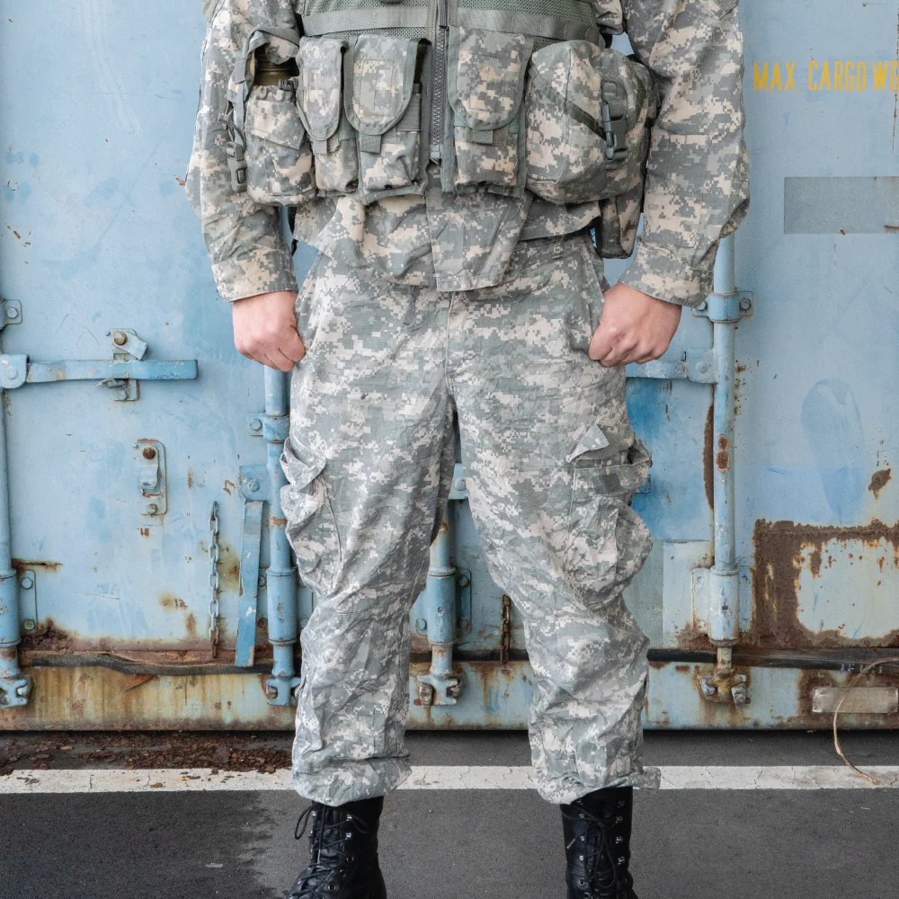 Genuine Issue ACU Trousers
