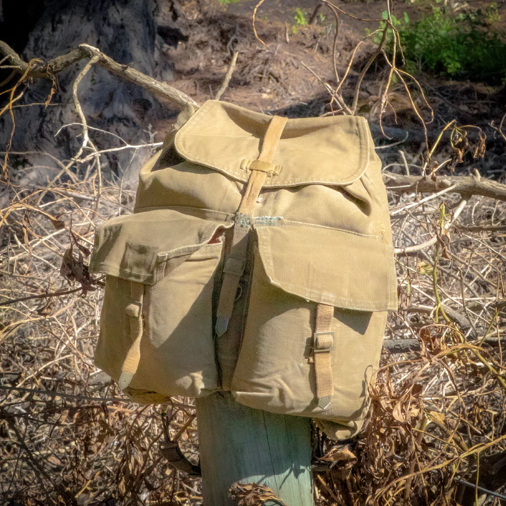 Czech M60 Backpack