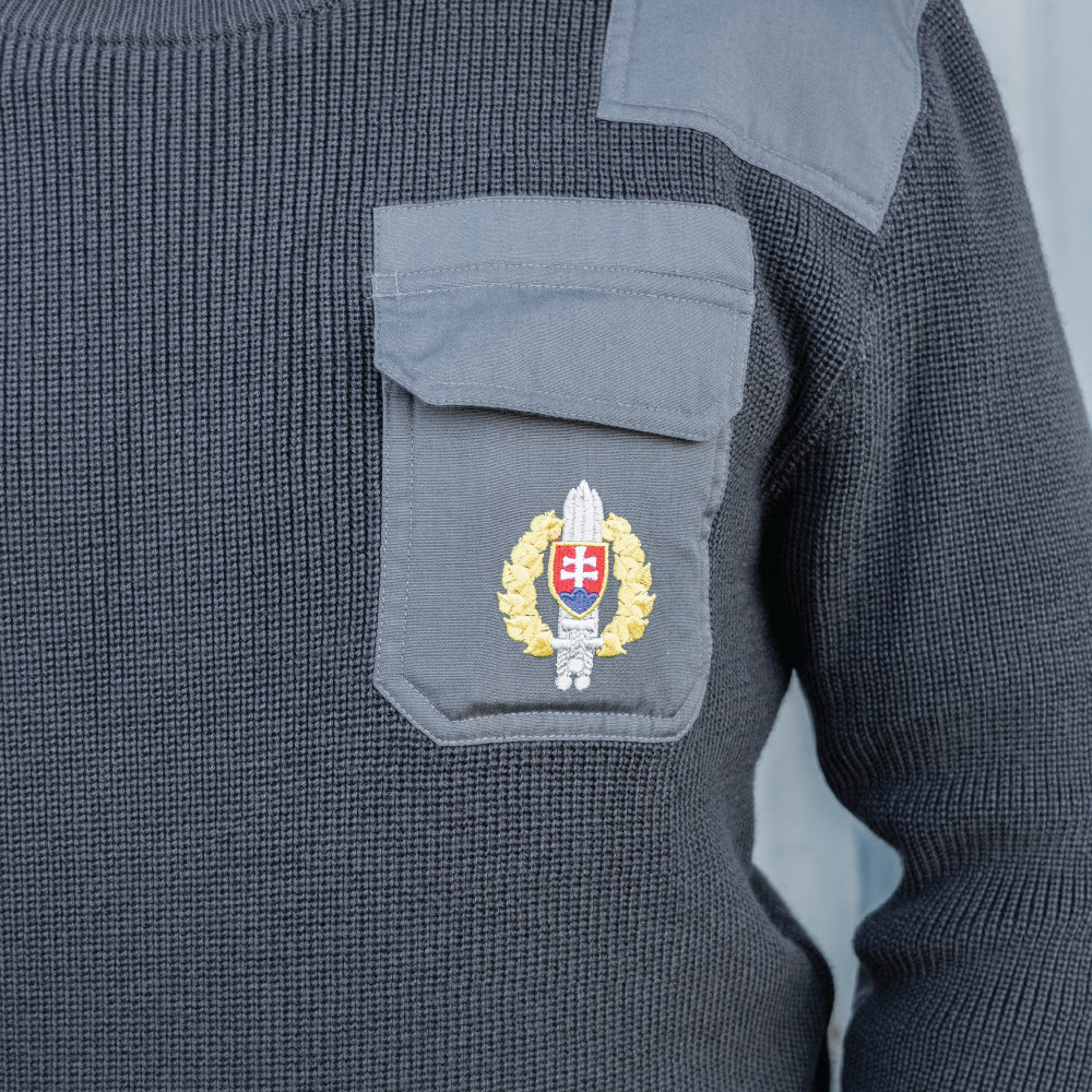 Slovakian Wool Blend Jersey